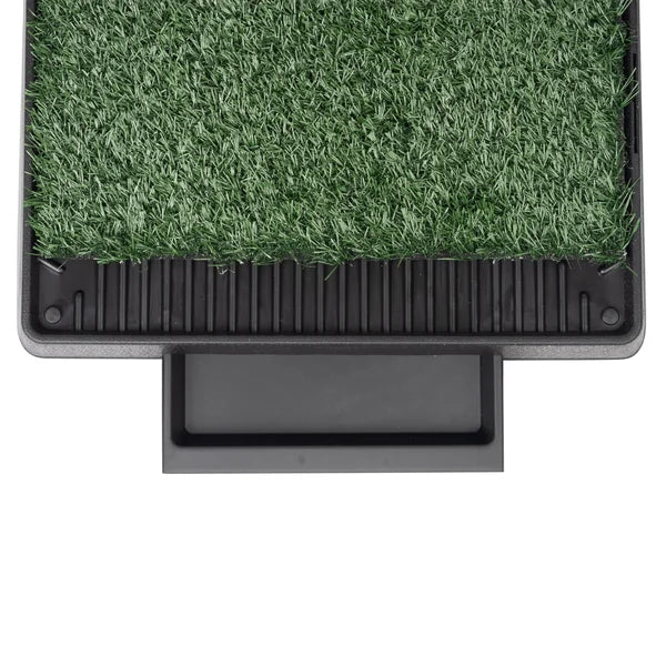 South Paw Potty Patch with Drawer