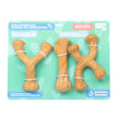 South Paw – Recycled Wood Fibre Toy 3-pack