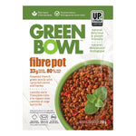Green Bowl Fibrepot Vegan Meal, 12 × 250 g