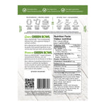 Green Bowl Fibrepot Vegan Meal, 12 × 250 g