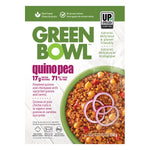 Green Bowl Quinopea Vegan Meal, 12 × 250 g