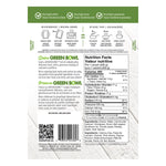 Green Bowl Quinopea Vegan Meal, 12 × 250 g