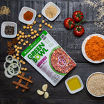 Green Bowl Quinopea Vegan Meal, 12 × 250 g