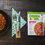 Green Bowl Quinopea Vegan Meal, 12 × 250 g
