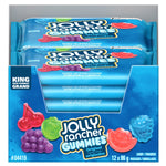 Jolly Rancher Gummies Original Flavours Candies, 12 × 96 g