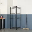 TRINITY 5-Tier Storage Bin Rack