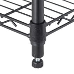 TRINITY 5-Tier Storage Bin Rack