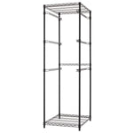 TRINITY 5-Tier Storage Bin Rack