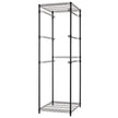 TRINITY 5-Tier Storage Bin Rack