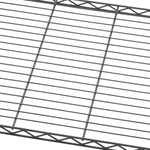 TRINITY 5-Tier Storage Bin Rack
