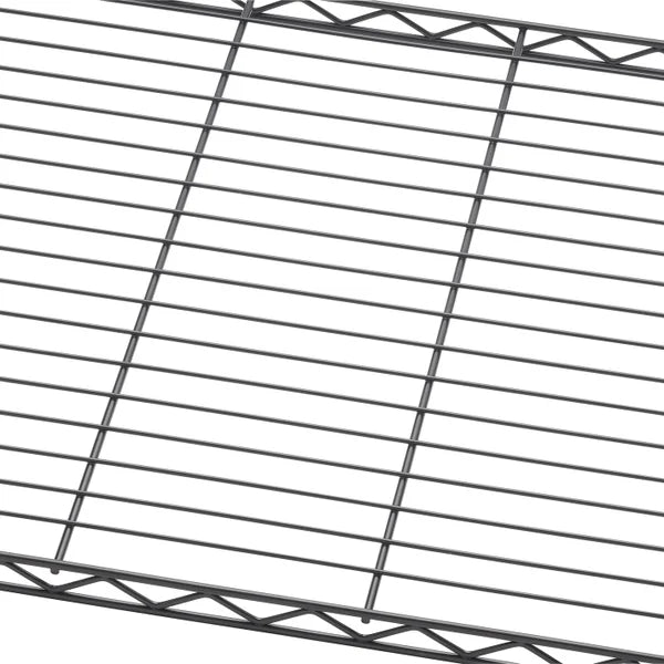 TRINITY 5-Tier Storage Bin Rack