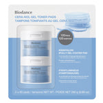 Biodance Cera-Nol Gel Toner Pads, 2 x 60