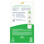 Dove Advanced Care Cool Essentials Dry Spray Antiperspirant 3 x 107g