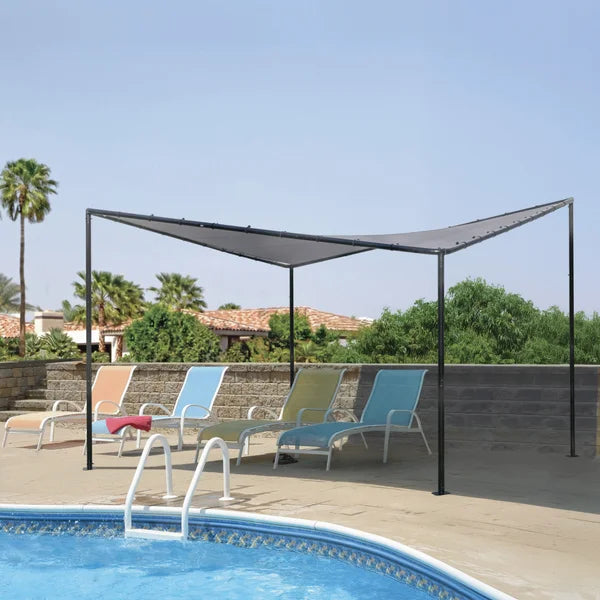 Shelterlogic 12 ft. x 12 ft. Del Ray Gazebo
