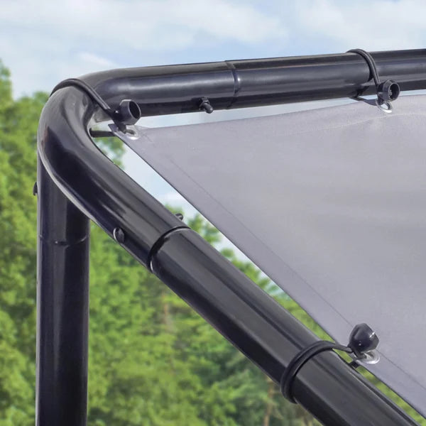 Shelterlogic 12 ft. x 12 ft. Del Ray Gazebo