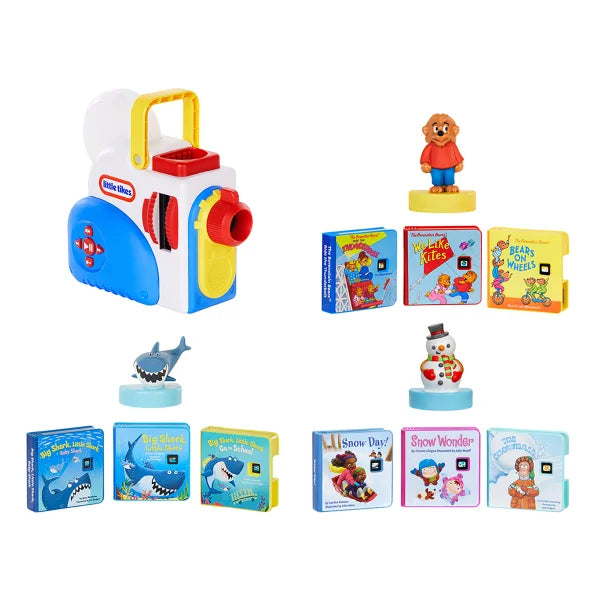 Little Tikes Story Dream Machine English Speaking Toy