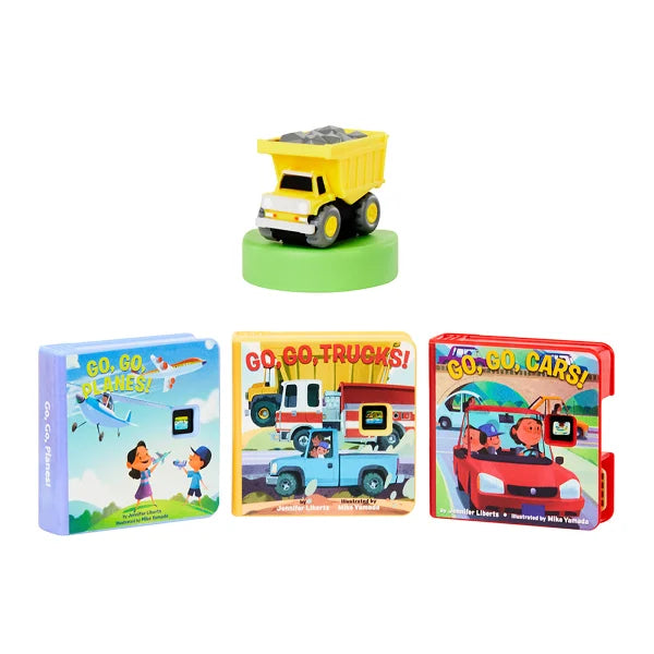 Little Tikes Story Dream Machine Variety Pack English Speaking Toy