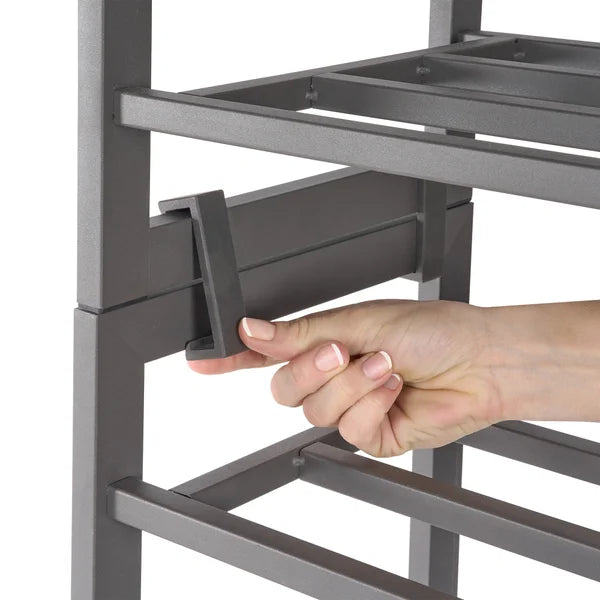 Neatfreak 3-Tier Stackable Shoe Rack
