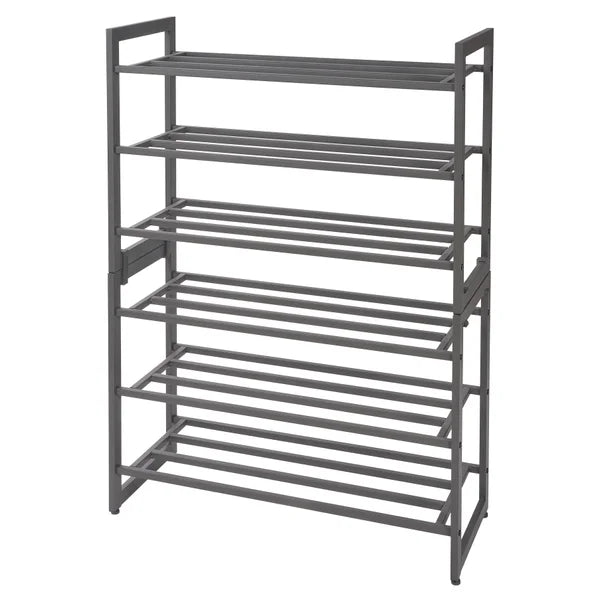 Neatfreak 3-Tier Stackable Shoe Rack