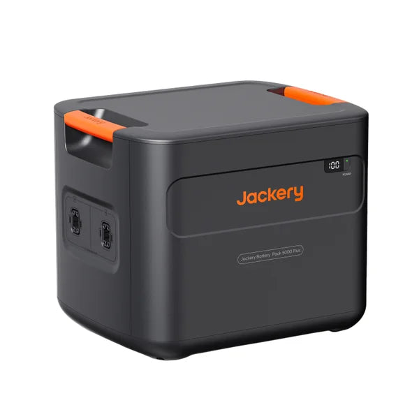 Jackery Explorer 5000 Plus Whole Home Backup Kit 10kWh