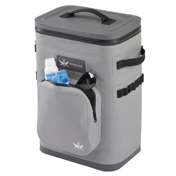 SugarLake Gear Backpack Cooler, 24 cans