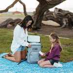 SugarLake Gear Backpack Cooler, 24 cans