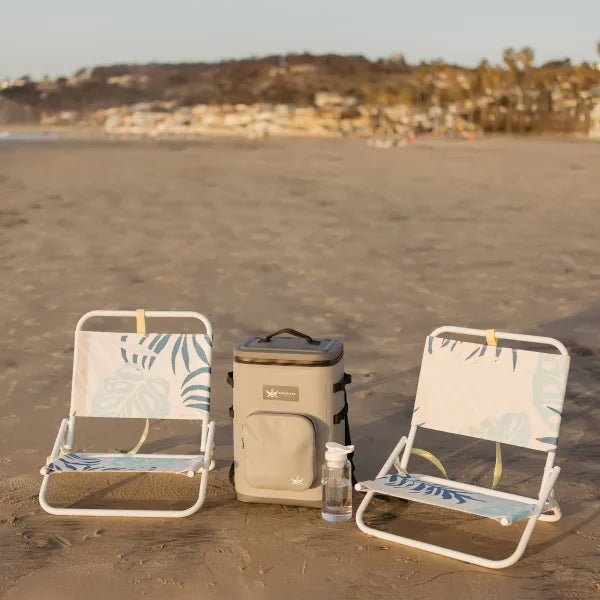 SugarLake Gear Backpack Cooler, 24 cans