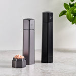 Hexclad HexMill Salt and Pepper Grinder Set