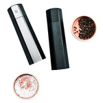 Hexclad HexMill Salt and Pepper Grinder Set