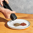 Hexclad HexMill Salt and Pepper Grinder Set