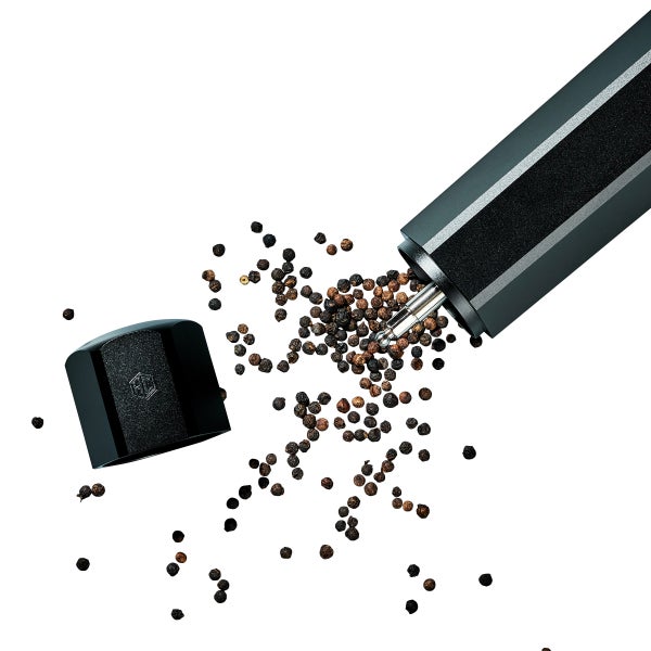 Hexclad HexMill Salt and Pepper Grinder Set