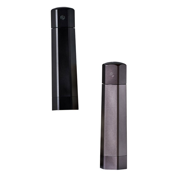 Hexclad HexMill Salt and Pepper Grinder Set