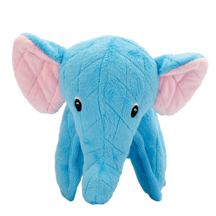 Zeus Safari Tough Buddies Dog Toys, 2pk