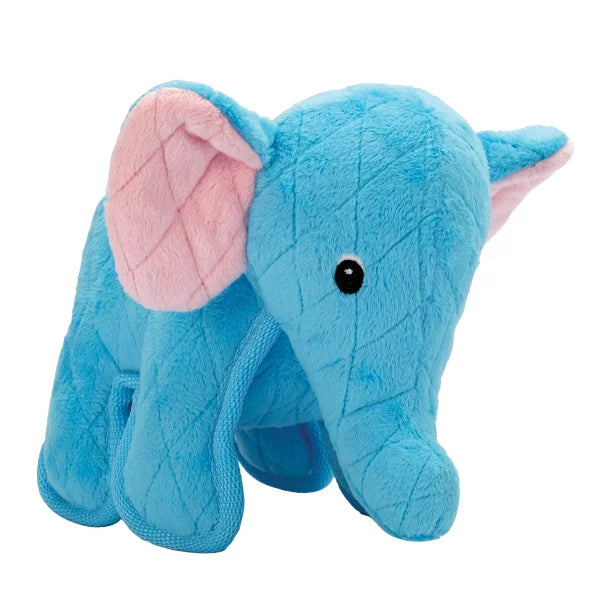 Zeus Safari Tough Buddies Dog Toys, 2pk