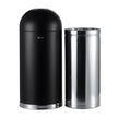 EKO 55L Commercial Trash Can