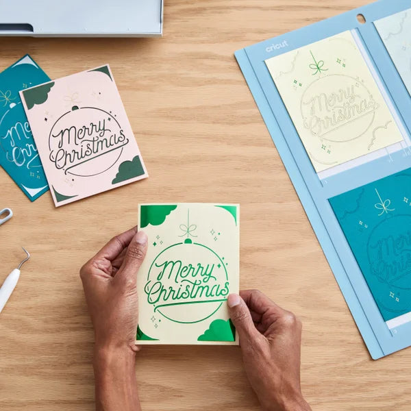 Cricut Maker 3 + Holiday Bundle