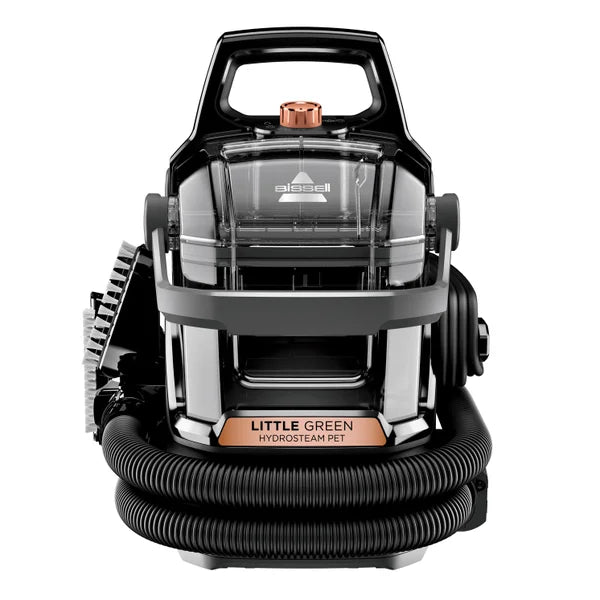 Bissell Little Green HydroSteam Pet Portable Carpet Cleaner
