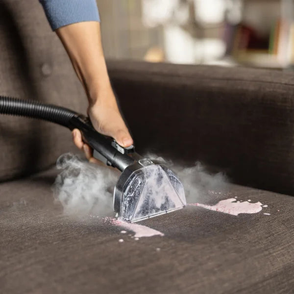 Bissell Little Green HydroSteam Pet Portable Carpet Cleaner