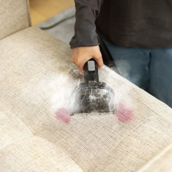 Bissell Little Green HydroSteam Pet Portable Carpet Cleaner