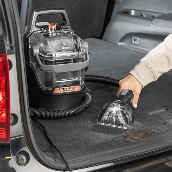 Bissell Little Green HydroSteam Pet Portable Carpet Cleaner