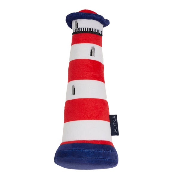 Nautica 3-piece Pet Toy Plush Bundle