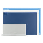Bodum Bistro Cutting Board Set with Storage, 3-piece