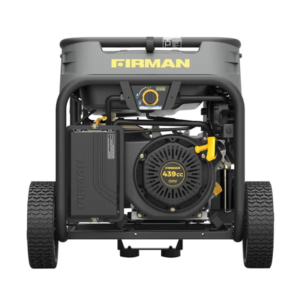 Firman 9,400 W / 7,500 W Tri-fuel Generator with CO Shut Off