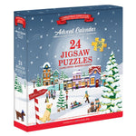 Eurographics Advent Calendar Christmas Town Fair