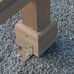 Yardistry Backyard Arbor - Large