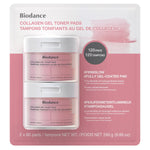 Biodance Collagen Gel Toner Pads, 2 x 60