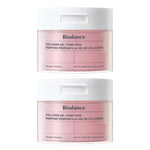 Biodance Collagen Gel Toner Pads, 2 x 60