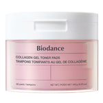 Biodance Collagen Gel Toner Pads, 2 x 60