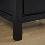 Davenport 2-drawer Nightstand