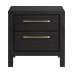 Davenport 2-drawer Nightstand